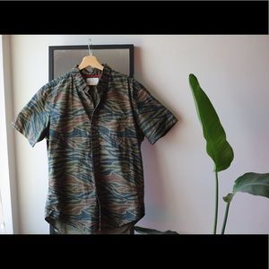 Camp button down